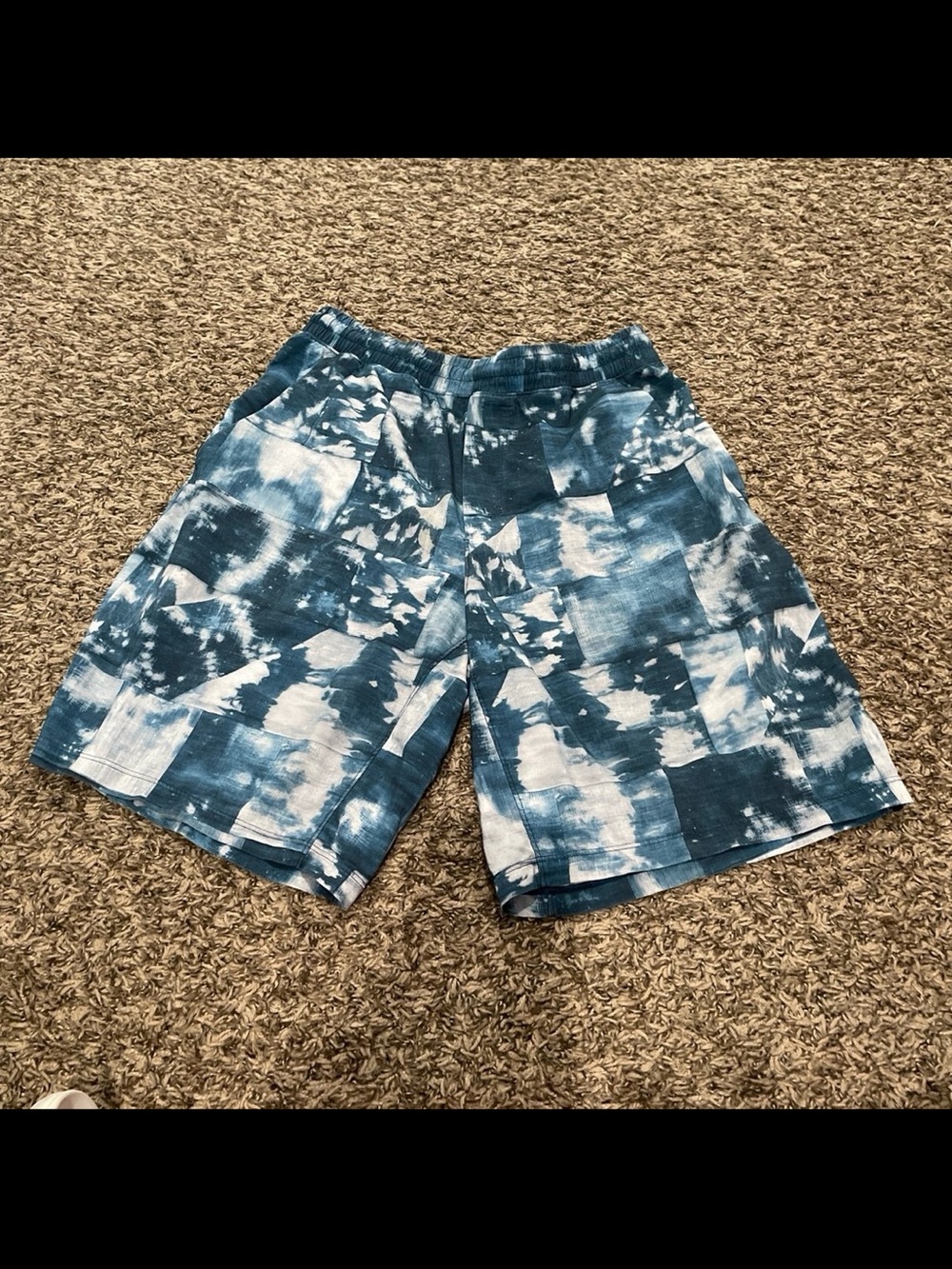 Lululemon pace breaker 9 inch inseam shorts men’s medium